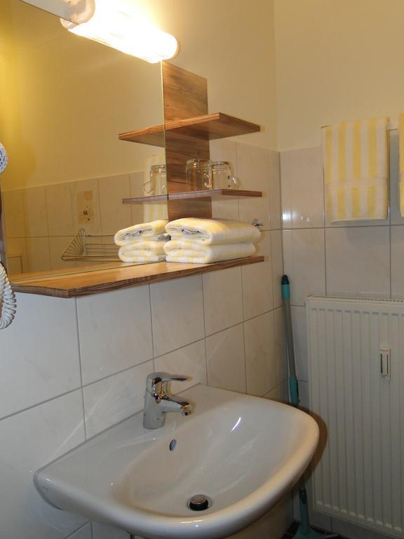 Jahnkes Gasthaus-Pension garni Todesfelde Ruang foto
