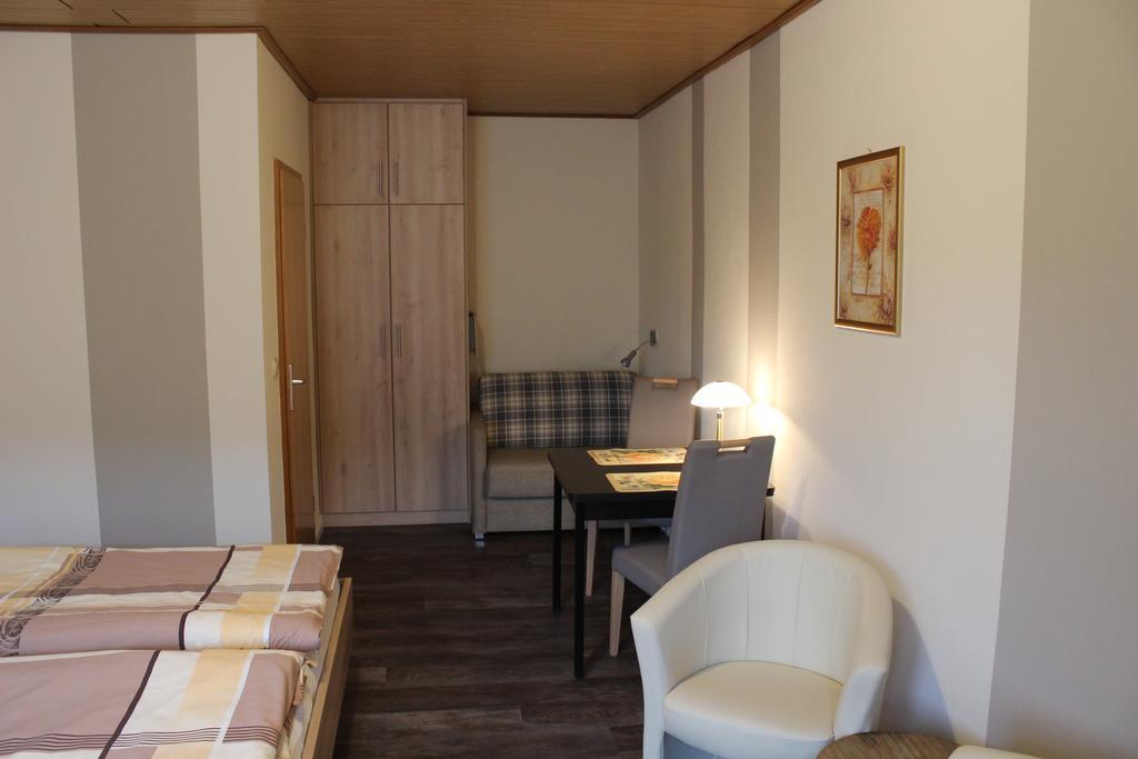 Jahnkes Gasthaus-Pension garni Todesfelde Bagian luar foto