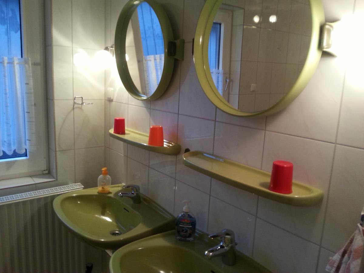 Jahnkes Gasthaus-Pension garni Todesfelde Bagian luar foto