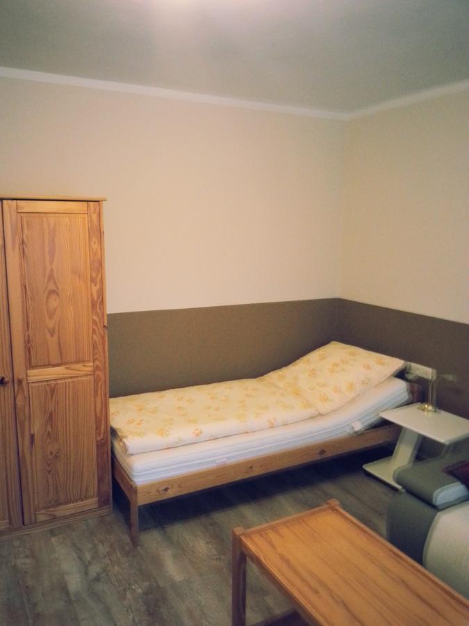 Jahnkes Gasthaus-Pension garni Todesfelde Bagian luar foto