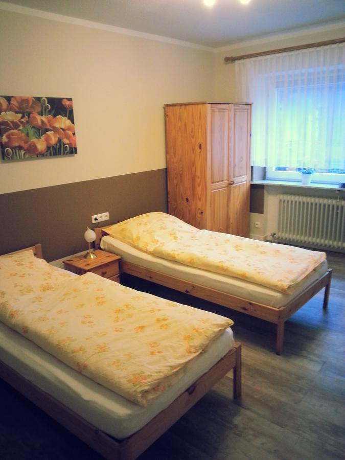 Jahnkes Gasthaus-Pension garni Todesfelde Bagian luar foto