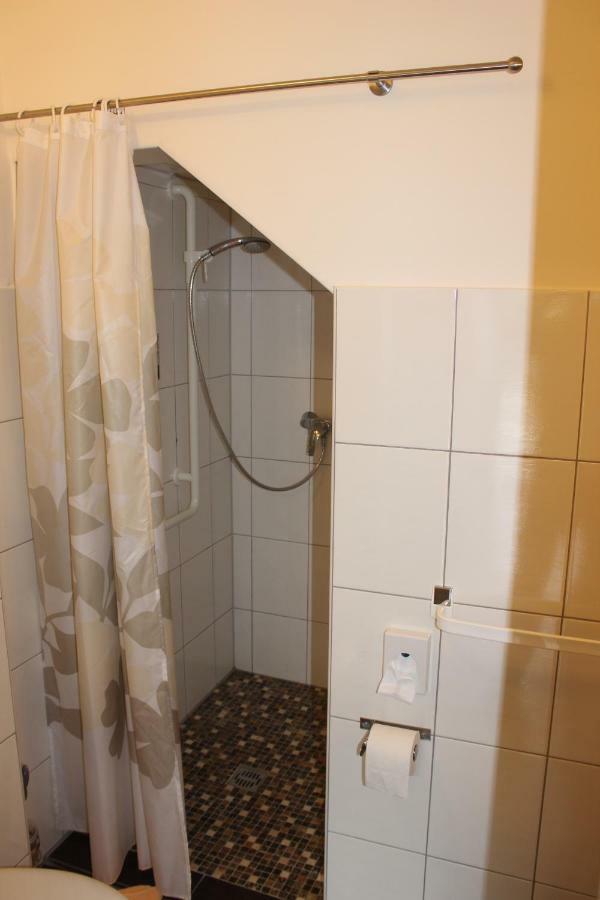 Jahnkes Gasthaus-Pension garni Todesfelde Bagian luar foto