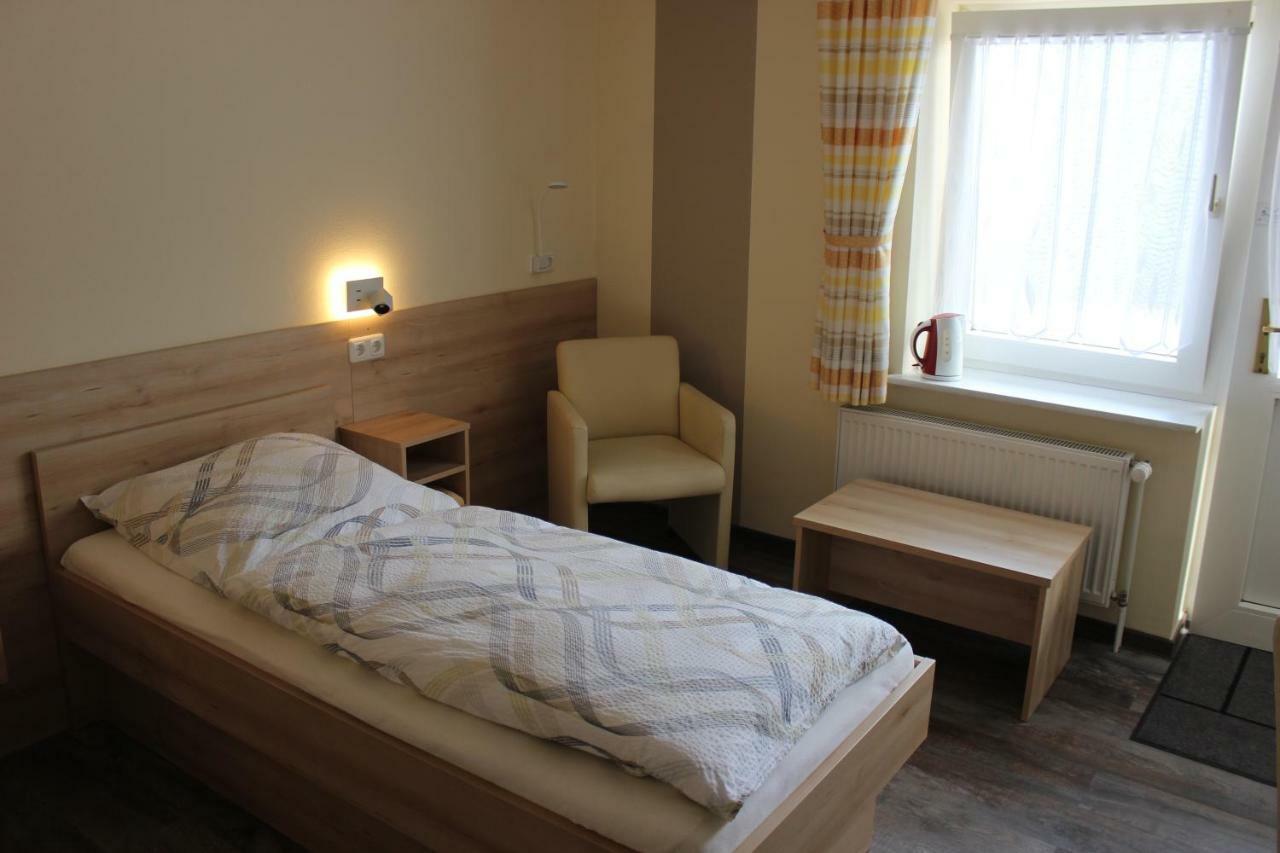 Jahnkes Gasthaus-Pension garni Todesfelde Bagian luar foto